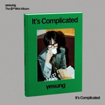 Альбом YESUNG - IT'S COMPLICATED 6th Mini Album THINGS Version