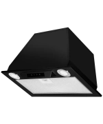 Встраиваемая вытяжка Kuppersberg INLINEA 52 Black фото 