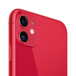 Смартфон Apple iPhone 11 64GB Dual Sim, Red (Красный)