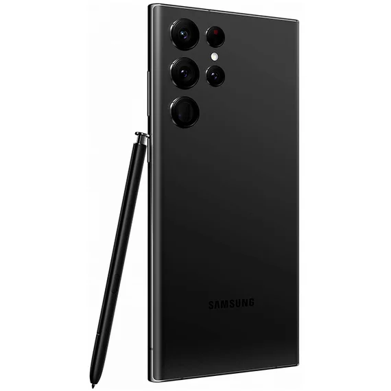 Смартфон Samsung Galaxy S22 Ultra 1TB Phantom Black  Черный Ростест Оф. Гарантия
