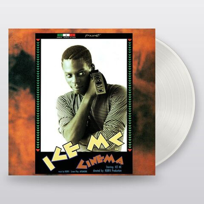 Ice Mc — Cinema (LP)