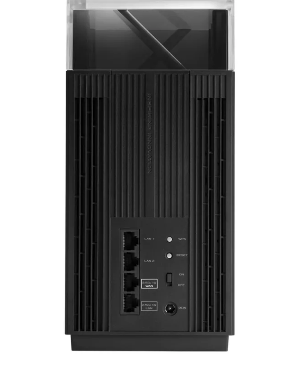 Точка доступа Asus ZenWiFi Pro ET12 1-PK (90IG05Z0-MO3A10
