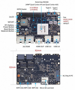Banana Pi BPI-M7 (16gb 128gb)