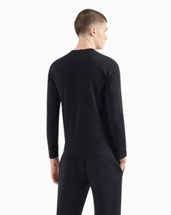 Лонгслив мужской EMPORIO ARMANI