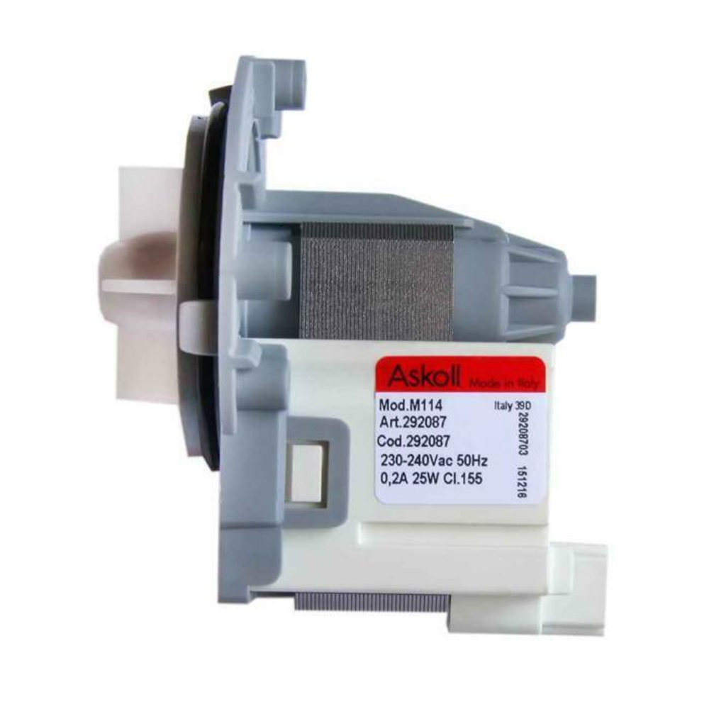 Помпа 25W Askoll Zanussi, Gorenje Р001,PMP002
