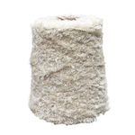 Fur Silk, Hasegawa, 35% шелк 35% лен 15% вискоза 15% люрекс, 280 м./100 гр.