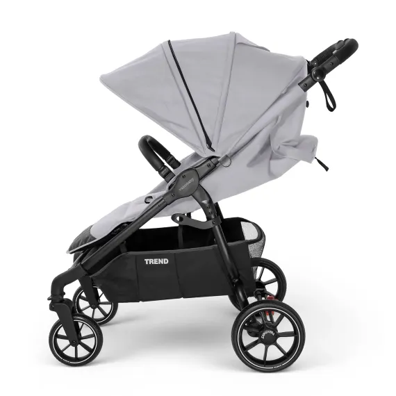 Прогулочная коляска Valco Baby Snap Trend series 2 Steel Grey