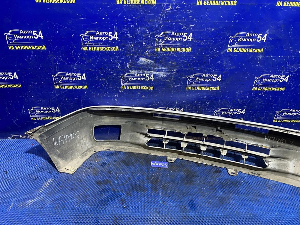 Бампер передний NISSAN WINGROAD 1996