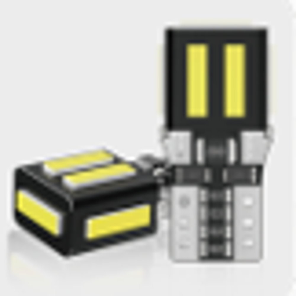 Optipro W5W Led 7 SMD (7020) CanBus 1,7W 12V (Пара)