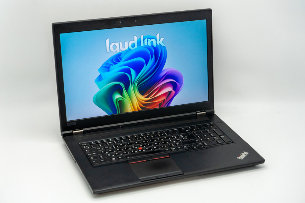 Ноутбук Lenovo ThinkPad P72 ( Xeon E-2186M / Quadro P5200 16GB )