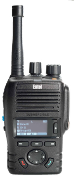 Entel DX485 (UHF) Радиостанция портативная