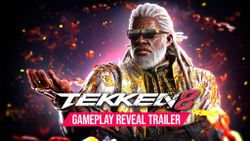 TEKKEN 8 PS5