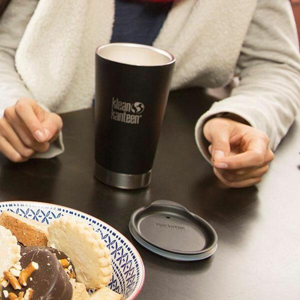 Крышка для стаканов Klean Kanteen Pints и Tumbler, 78 мм