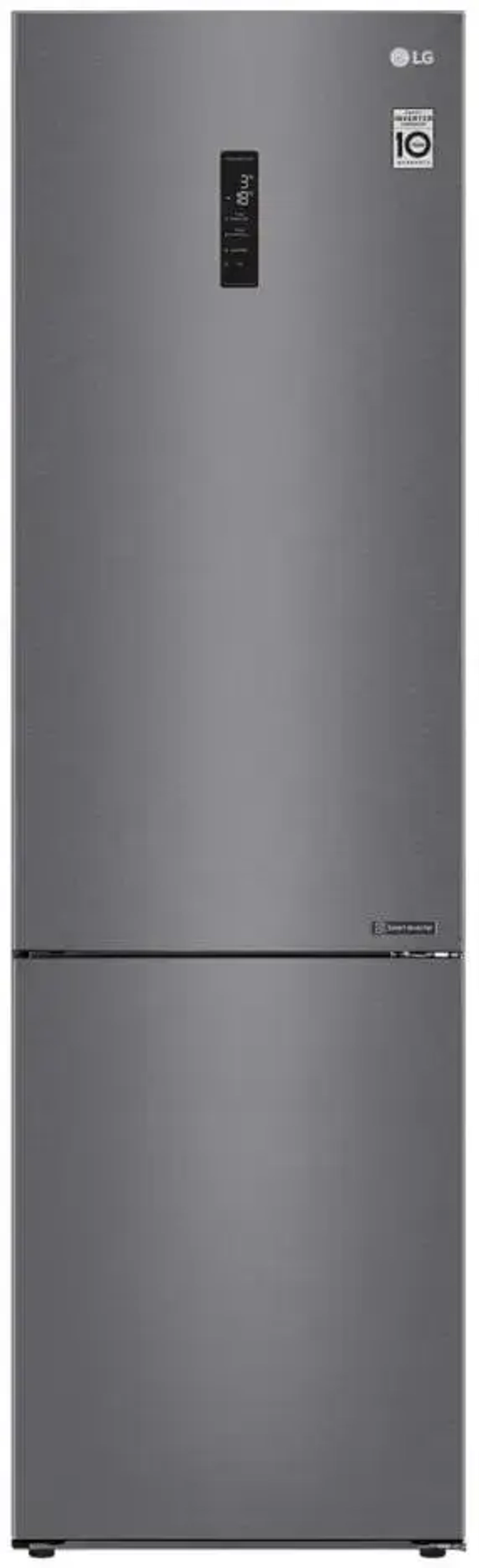 Холодильник LG GA-B509CLSL