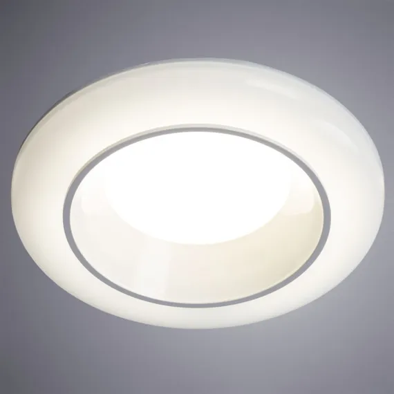 Потолочный светильник Alioth A7992PL-1WH Arte Lamp