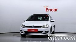 Volkswagen Golf 2.0 TDI — 2014