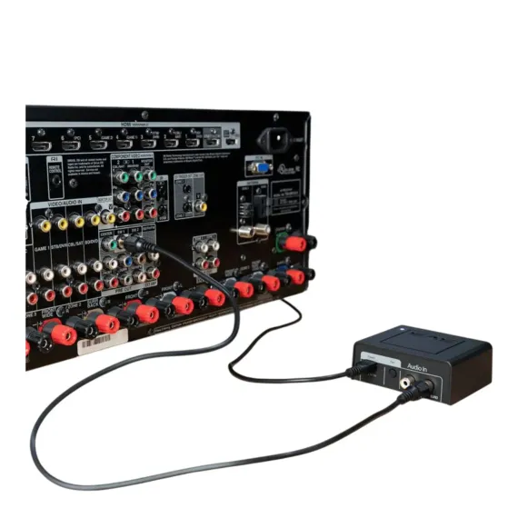 SVS Soundpath Tri-Band Wireless Audio Adapter Black
