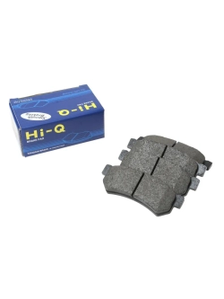 Колодки тормозные CHEVROLET Lacetti (07-) задние (4шт.) SANGSIN