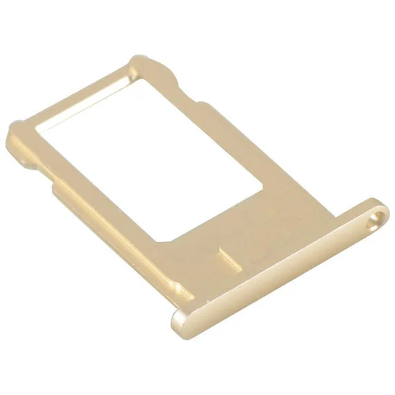 Sim лоток для Apple iPhone 7 Gold