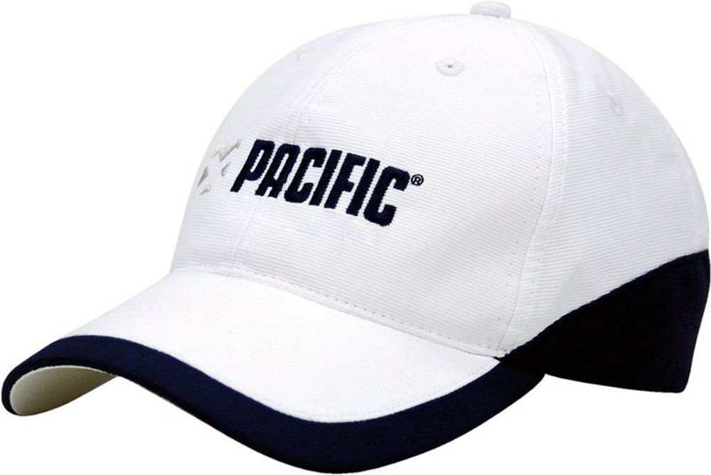 Теннисная кепка Pacific Team X Cap - белый