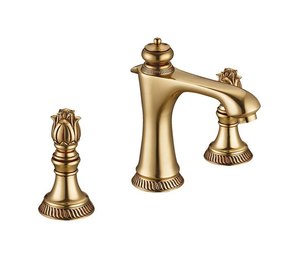Смеситель на 3 отверстия Bronze de Luxe 21382