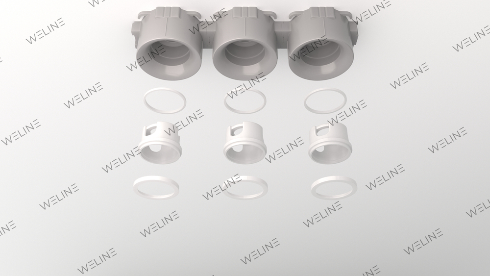 Точечный светильник Weline HideSpot Stretch