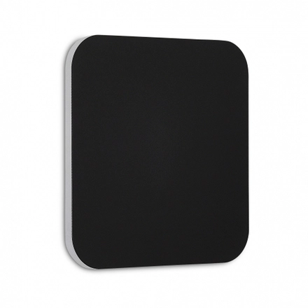 Декоративная панель для Base DL20781,  H200xL200xW11мм,  IP20,  черный