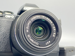 Olympus OM-D E-M10 Kit 14-42mm II R MSC