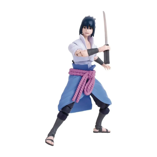 Фигурка Наруто Naruto Саске Учиха Sasuke Uchiha BST AXN 5" 35535