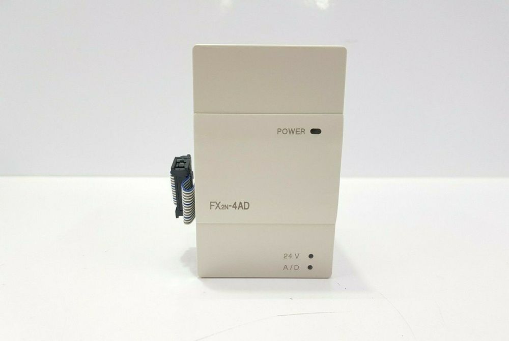 FX2N-4AD FX2N-4AD