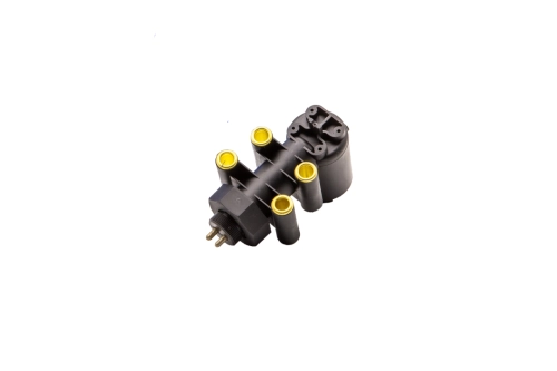 Датчик положения кузова ECAS DAF, MAN, MERCEDES-BENZ, RENAULT, SCANIA, VOLVO (4410500080) SORL