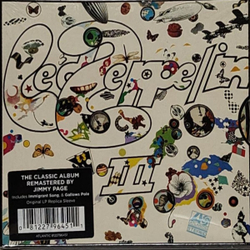 Led Zeppelin — Led Zeppelin Iii (CD)