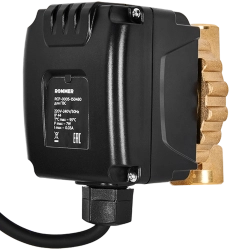 Циркуляционный насос ROMMER COMFORT для ГВС корпус латунь
