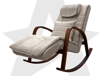 Массажное кресло качалка FUJIMO Time2Chill Ivory