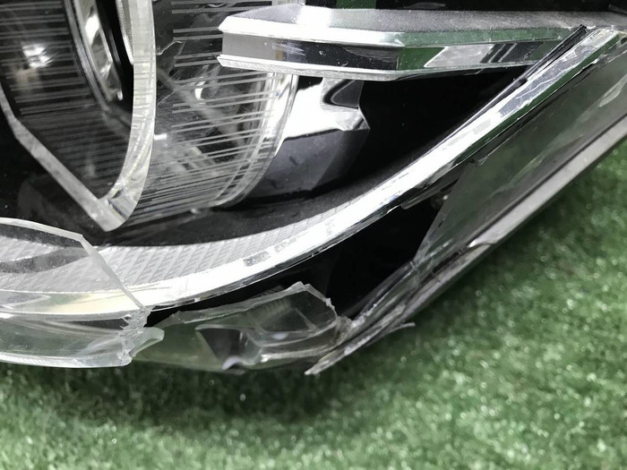 Фара левая BMW 3er F30 (2015-2020) LED