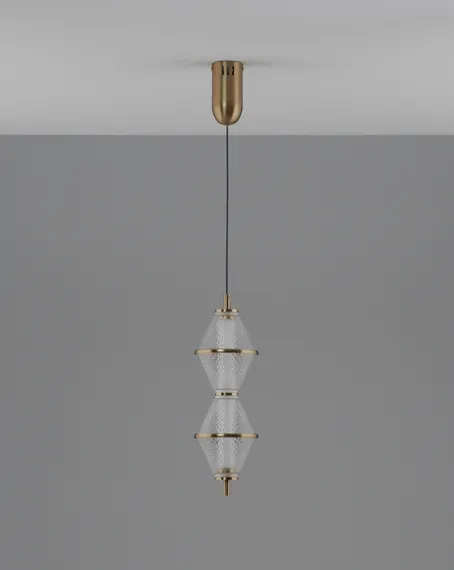 Подвесной светильник Senta V11360-PL Moderli