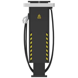 Зарядная станция Pandora Pro Charge v4 120/22 CCS2 Combo2 + CHAdeMO + розетка Type2 22кВт