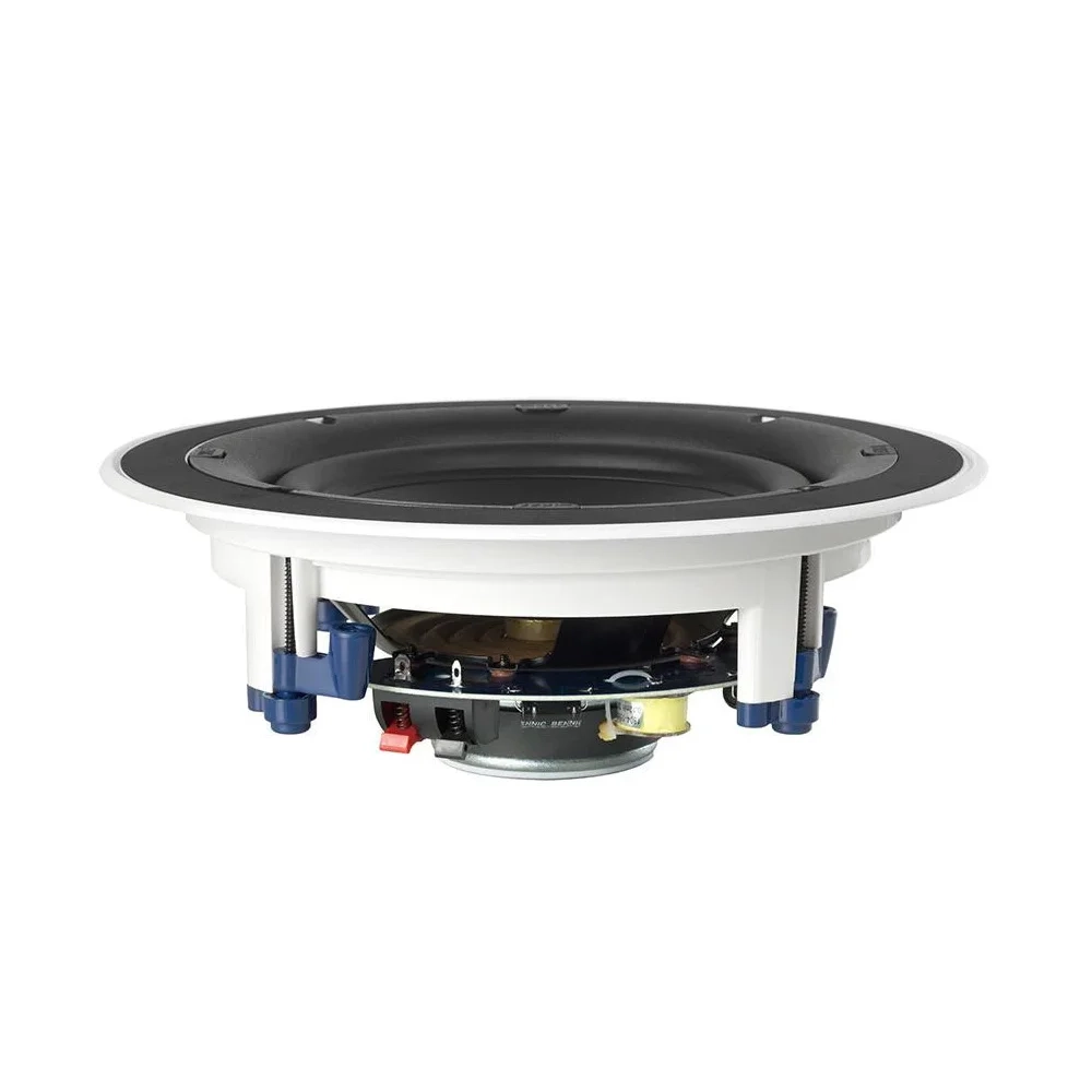 KEF Ci200ER White встраиваемая в потолок/стену пассивная акустическая система (Пара)
