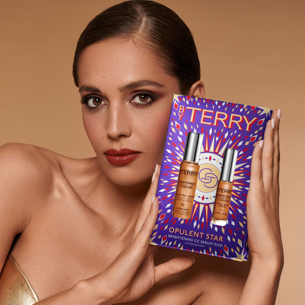 By Terry Набор сывороток для лица OPULENT STAR Brightening CC Serum Duo 30 мл + 10 мл 2.5 - Nude Glow
