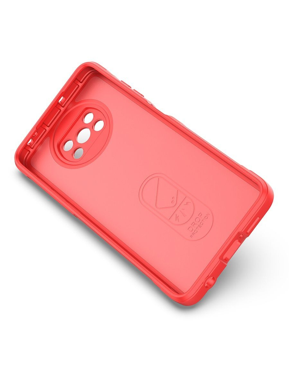 Противоударный чехол Flexible Case для Poco X3 Pro / X3 NFC