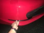 Карбоновые канарды переднего бампера для Ferrari 458 2009-2015 Феррари