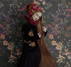 Прекрасная Дама