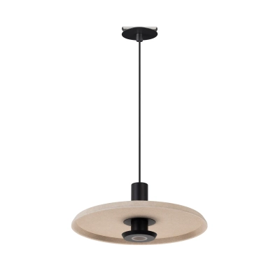 Светильник SP-KOTARO-R350-12W Warm2700 (BG-BG, 36 deg, 230V, TRIAC) (Arlight, IP20)