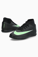 Футзалки Nike Mercurial Superfly 11 Club IC Junior - черный