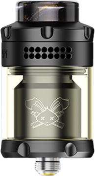 Бак Hellvape Dead Rabbit 3 RTA 2024 Edition