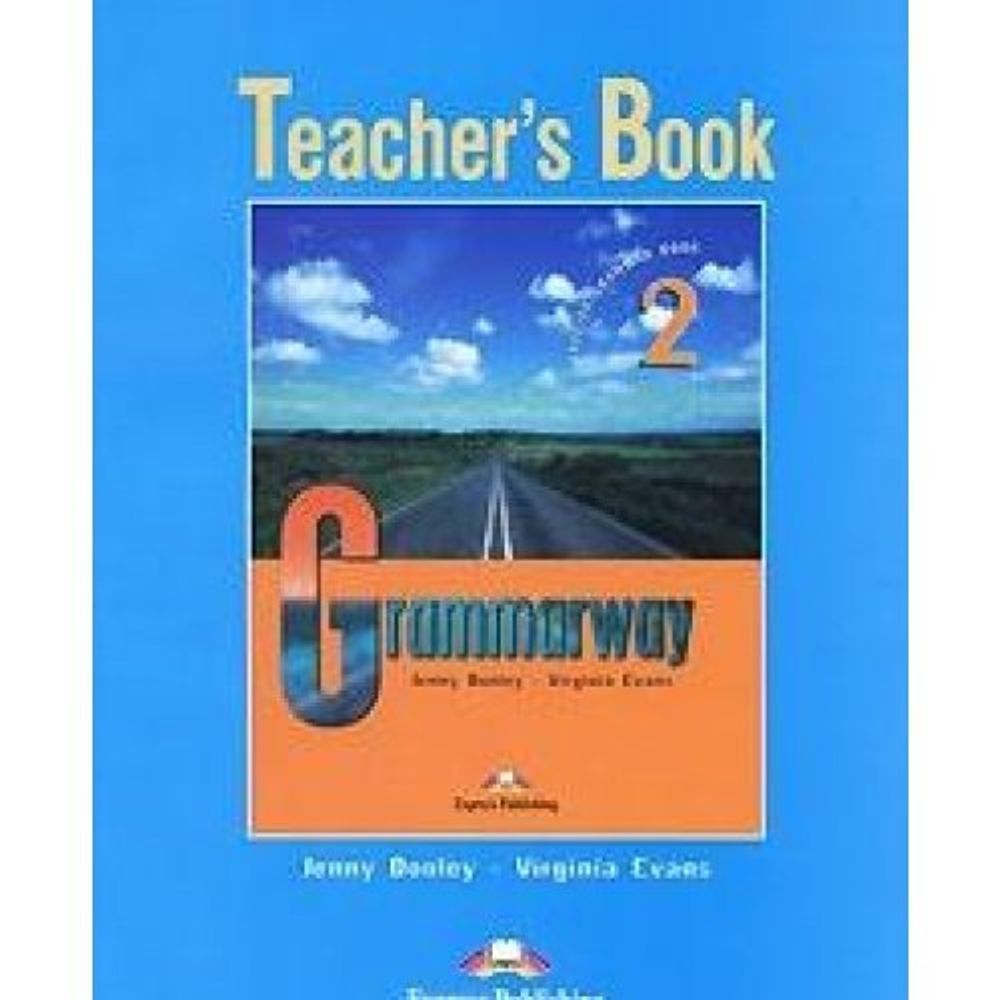 GRAMMARWAY 2 T'S NEW GRAMMARWAY 2 T'S NEW