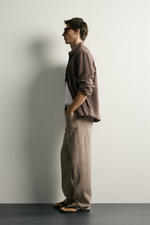 ДЖИНСЫ STRAIGHT FIT — ZARA · 0840/305