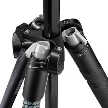 Штатив Manfrotto Element II MKELMII4BL-BH алюминиевый, синий