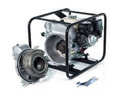 Бензиновая мотопомпа для сильно-загрязненной воды Koshin KTZ-80X o/s