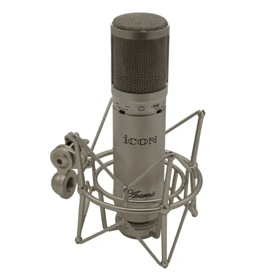 iCON Artemis LD-2 Silver